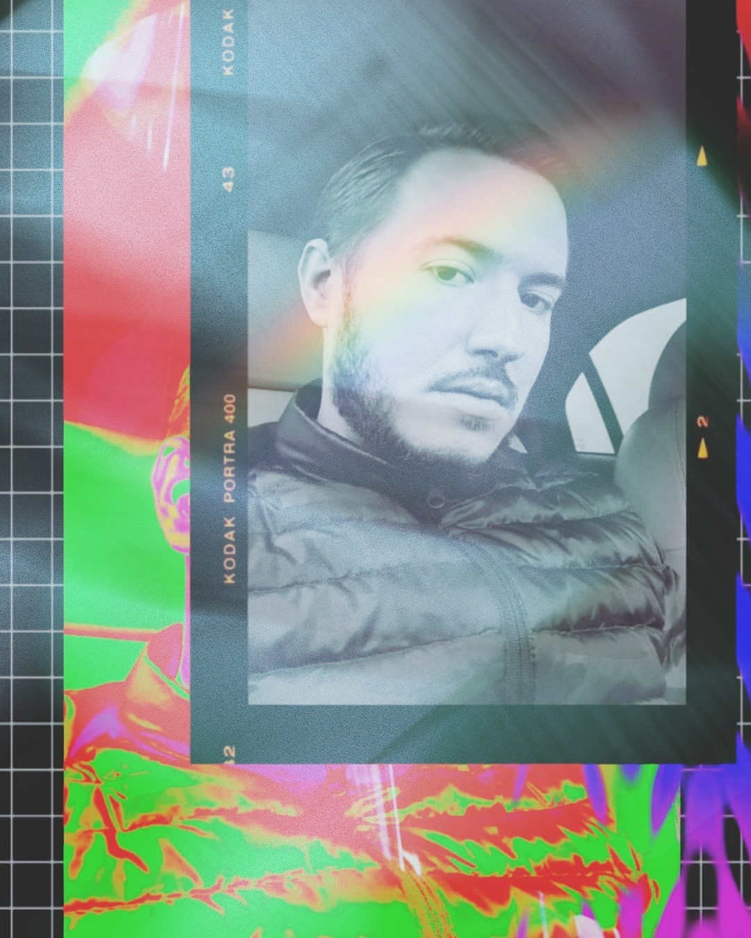 TEARZ portrait